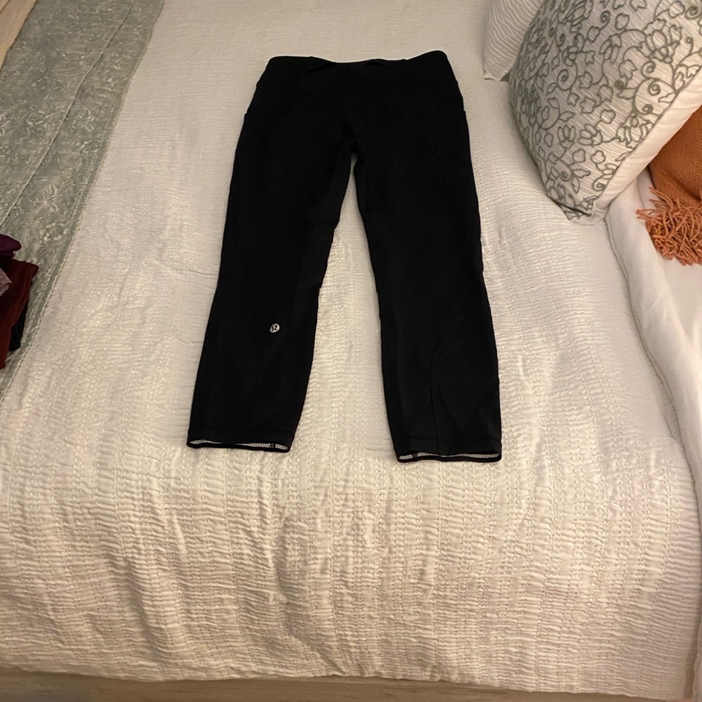 Lululemon fast and free leggings - Picture 3 of 6